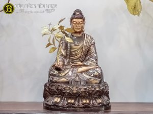 tuong duoc su bang dong 48cm kham tam khi 2